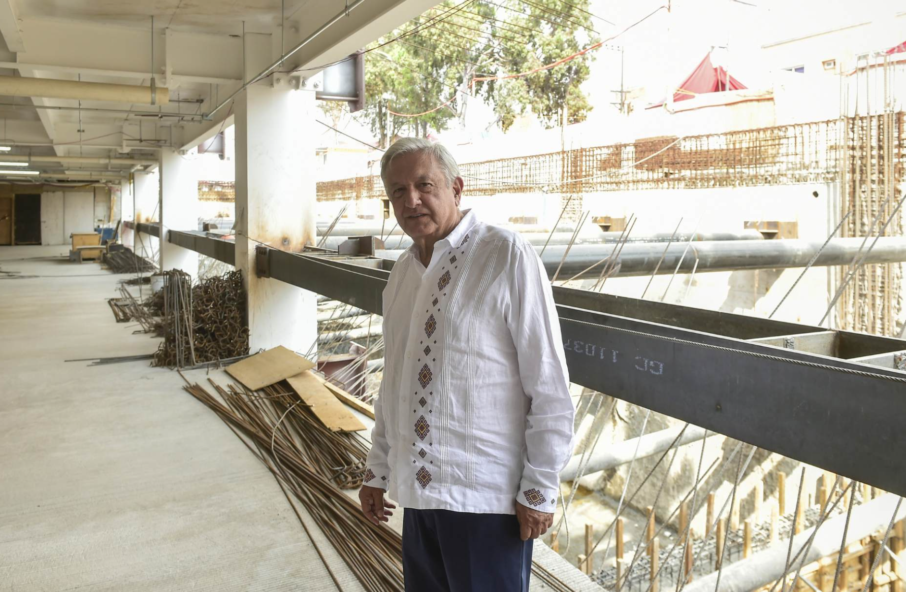 “El mejor sistema de salud pública del mundo” para septiembre: López Obrador